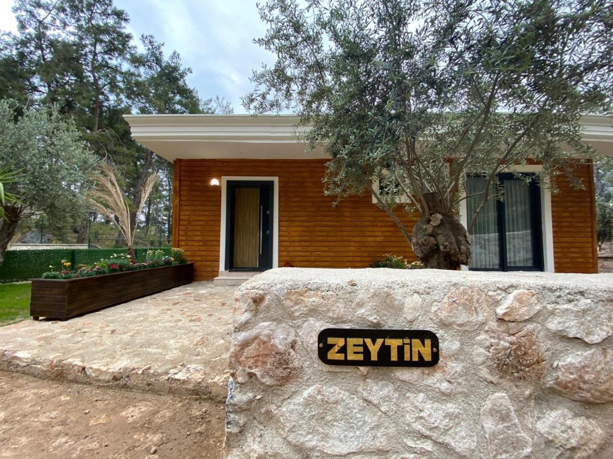 Silyan Villas Antalya Exterior photo