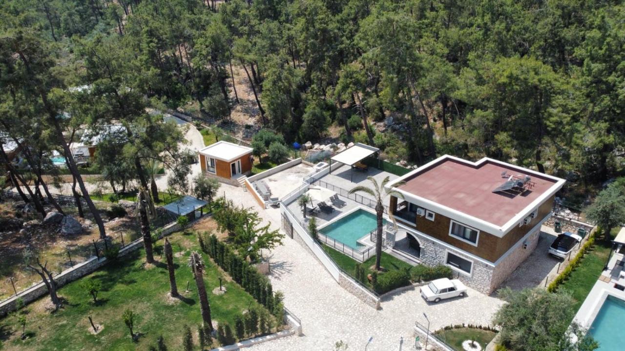 Silyan Villas Antalya Exterior photo