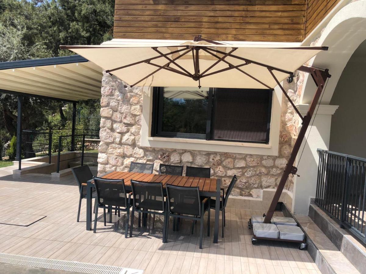Silyan Villas Antalya Exterior photo