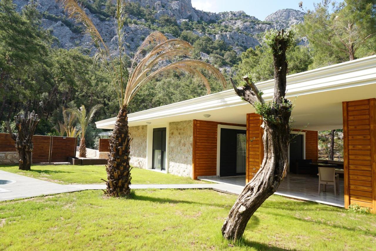 Silyan Villas Antalya Exterior photo