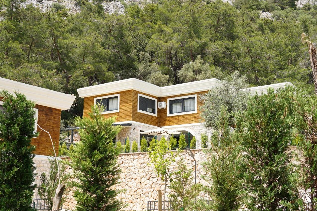 Silyan Villas Antalya Exterior photo