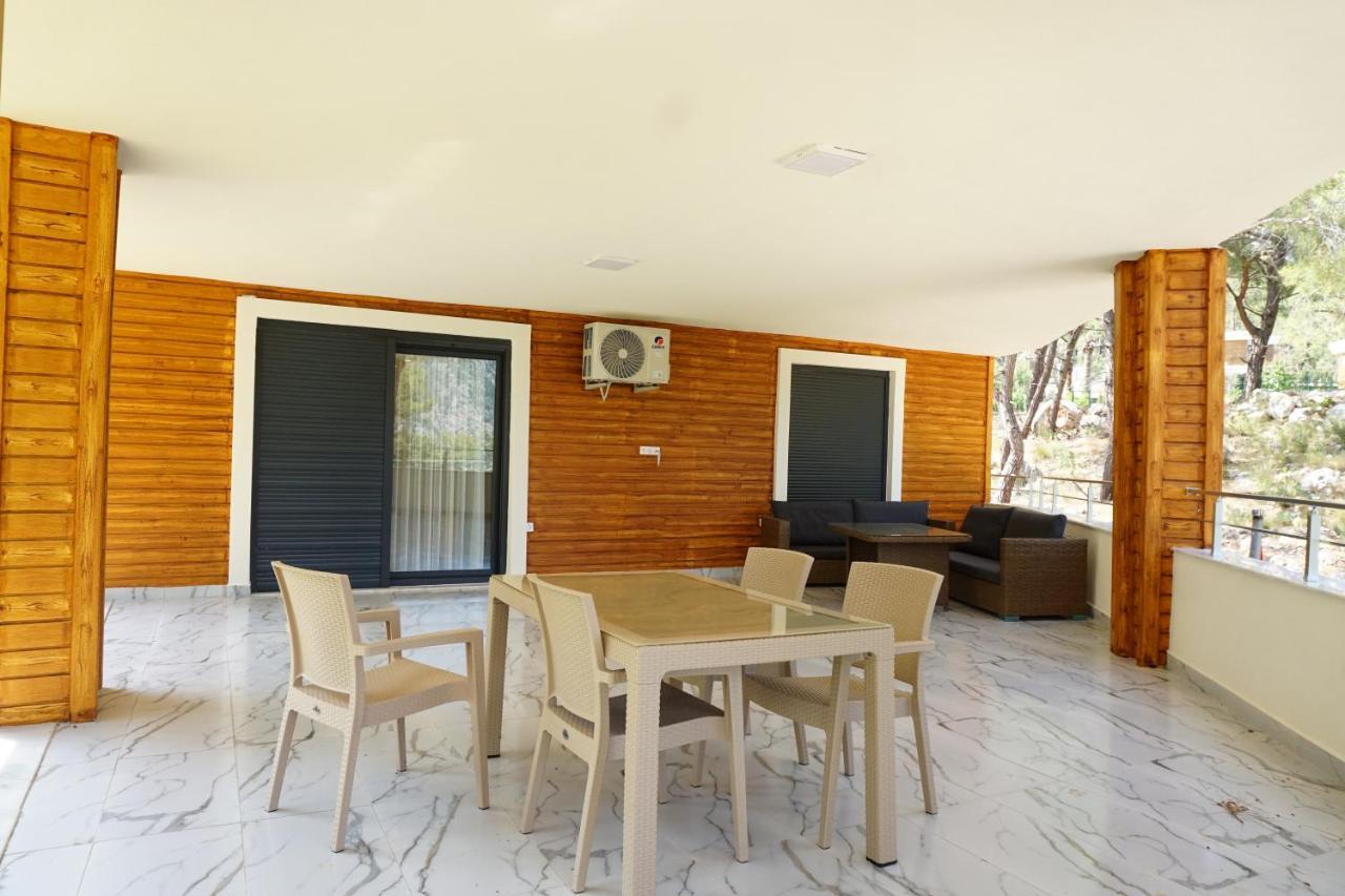 Silyan Villas Antalya Exterior photo