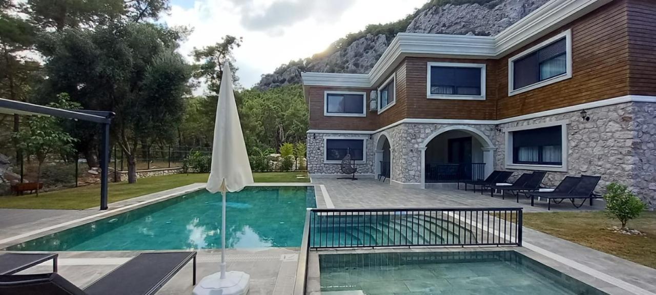 Silyan Villas Antalya Exterior photo