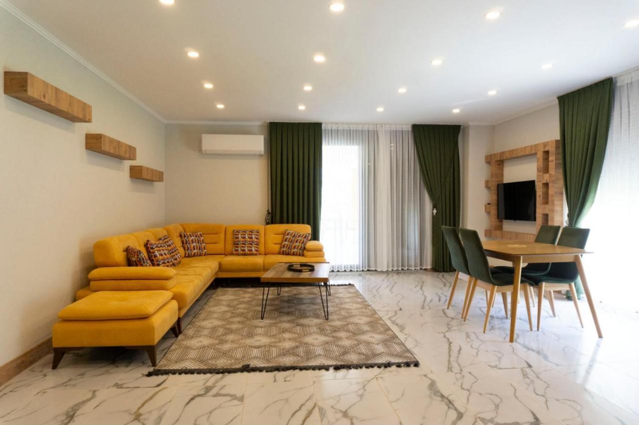 Silyan Villas Antalya Exterior photo