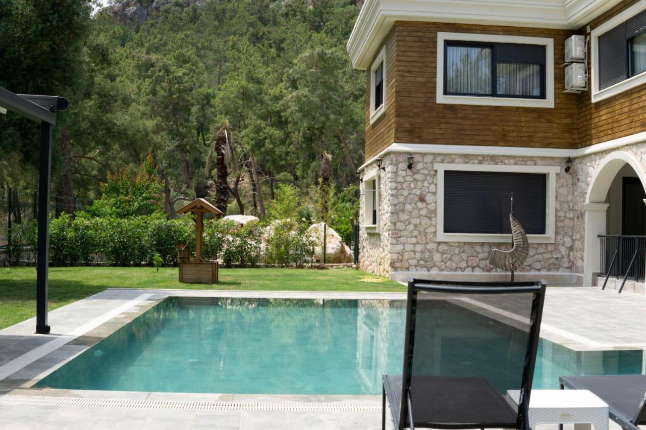 Silyan Villas Antalya Exterior photo