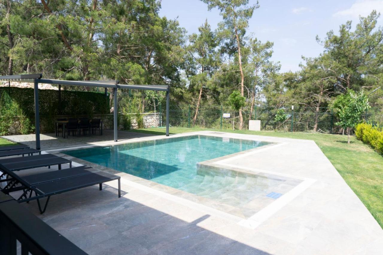 Silyan Villas Antalya Exterior photo
