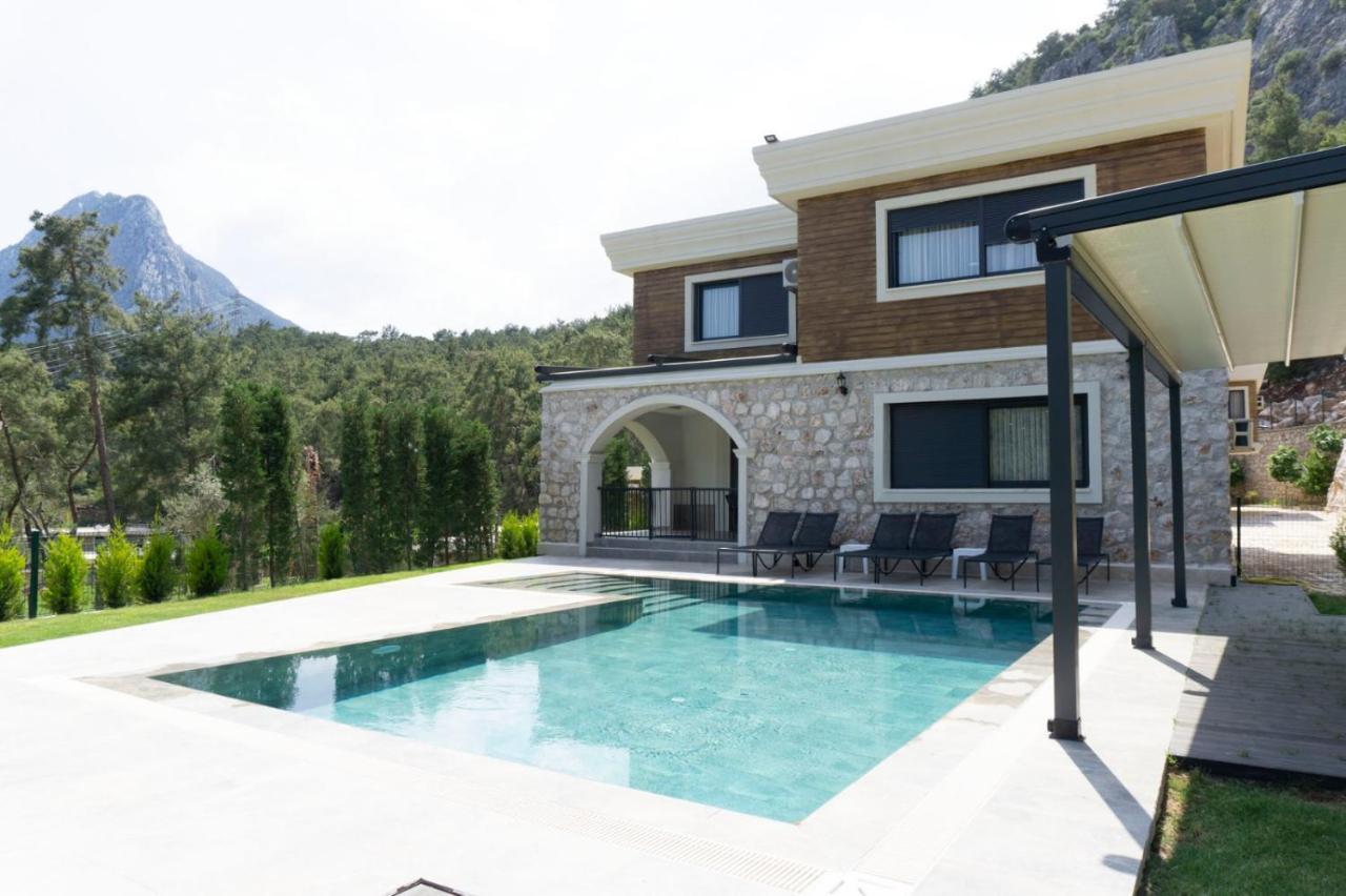 Silyan Villas Antalya Exterior photo