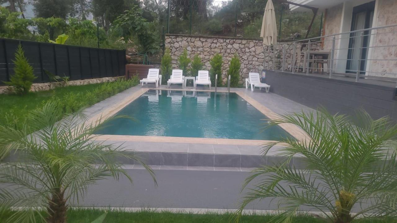 Silyan Villas Antalya Exterior photo